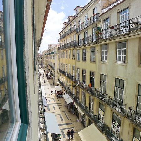 Lv Premier Apartments Baixa- Cr 리스본 객실 사진