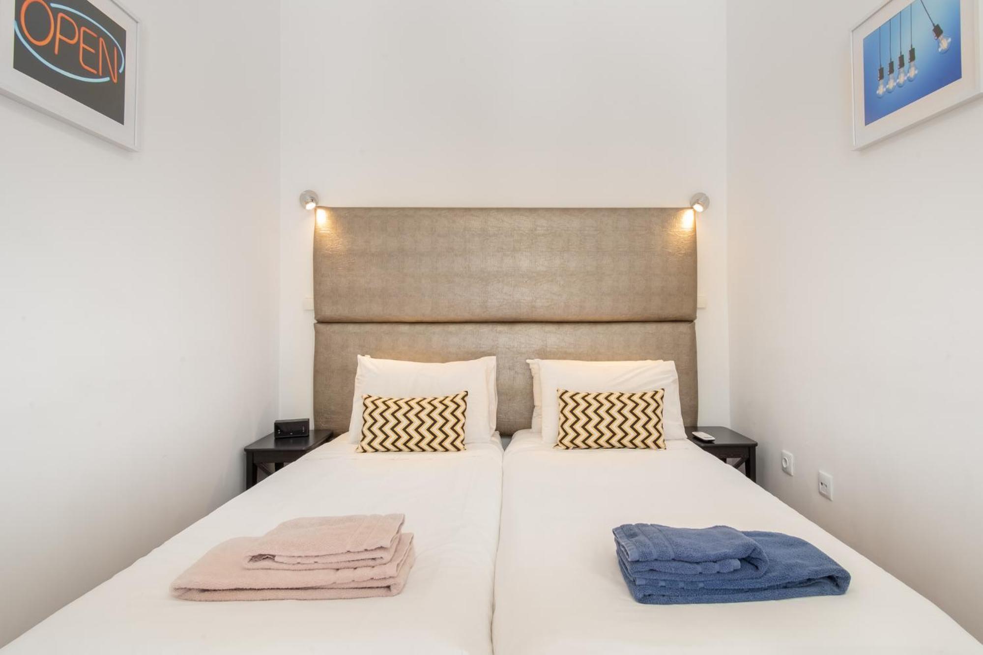 Lv Premier Apartments Baixa- Cr 리스본 외부 사진