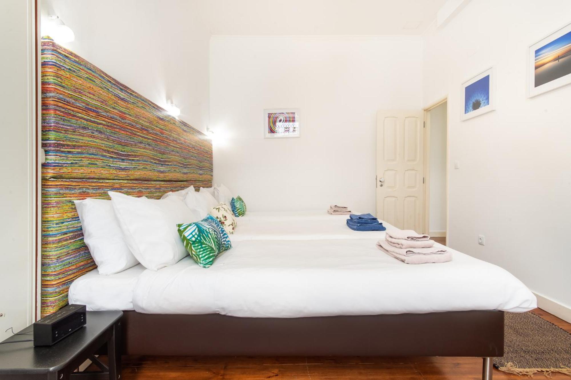 Lv Premier Apartments Baixa- Cr 리스본 외부 사진