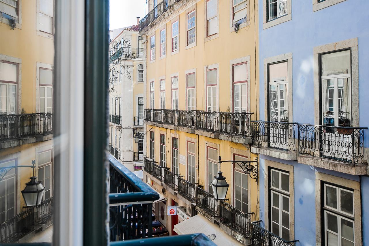 Lv Premier Apartments Baixa- Cr 리스본 외부 사진