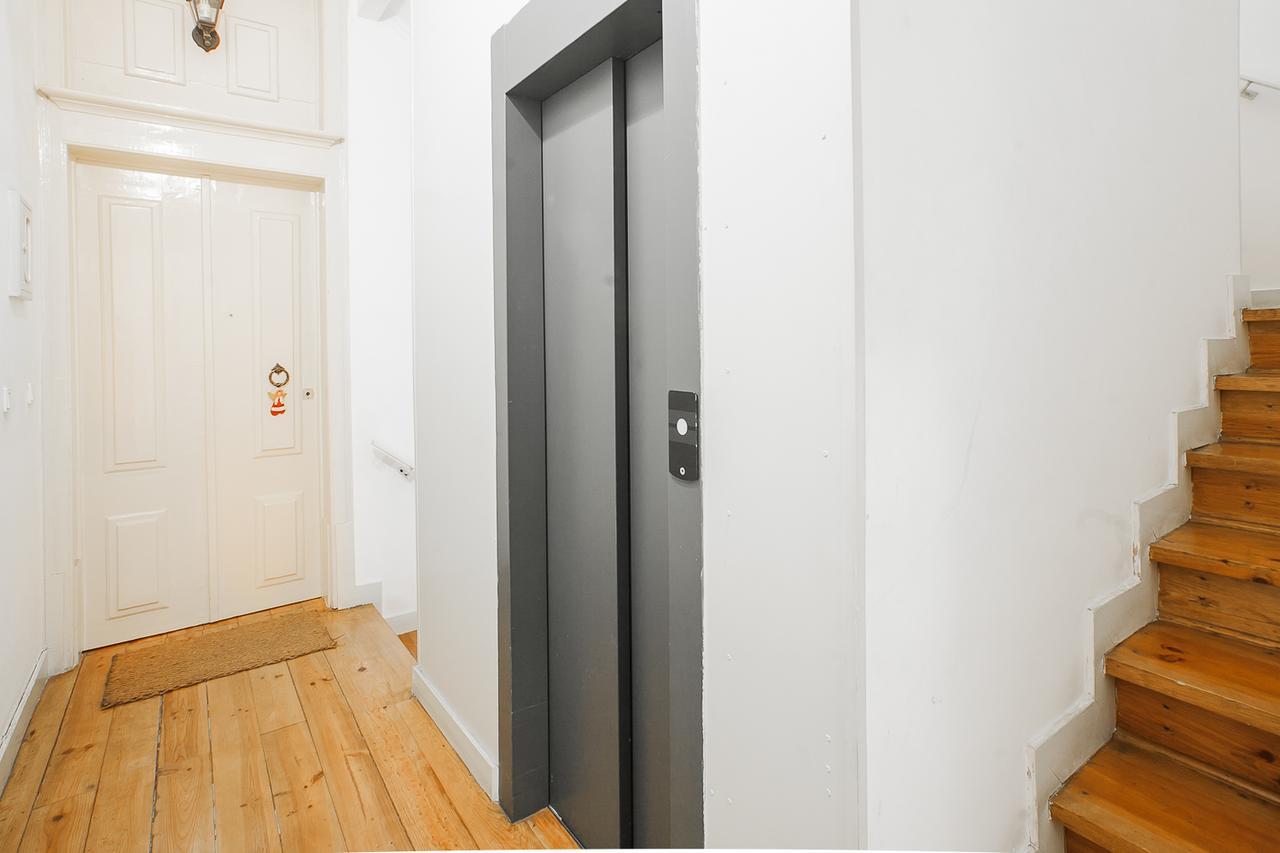 Lv Premier Apartments Baixa- Cr 리스본 외부 사진