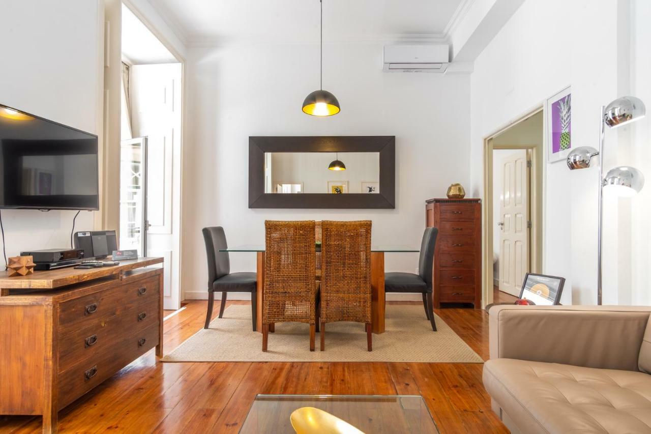 Lv Premier Apartments Baixa- Cr 리스본 외부 사진