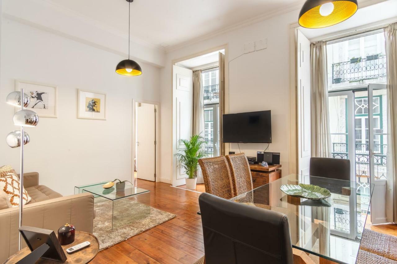 Lv Premier Apartments Baixa- Cr 리스본 외부 사진