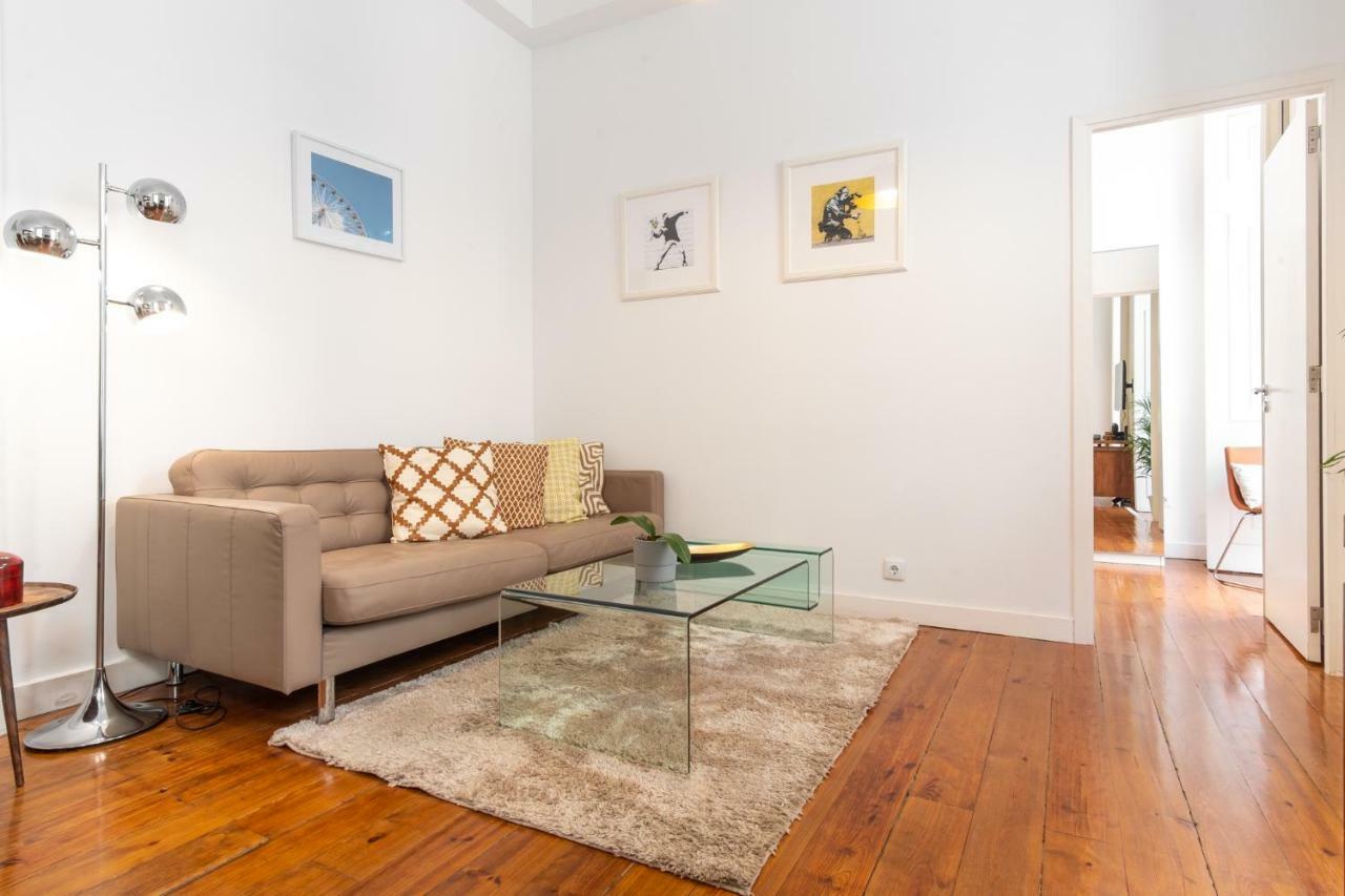 Lv Premier Apartments Baixa- Cr 리스본 외부 사진