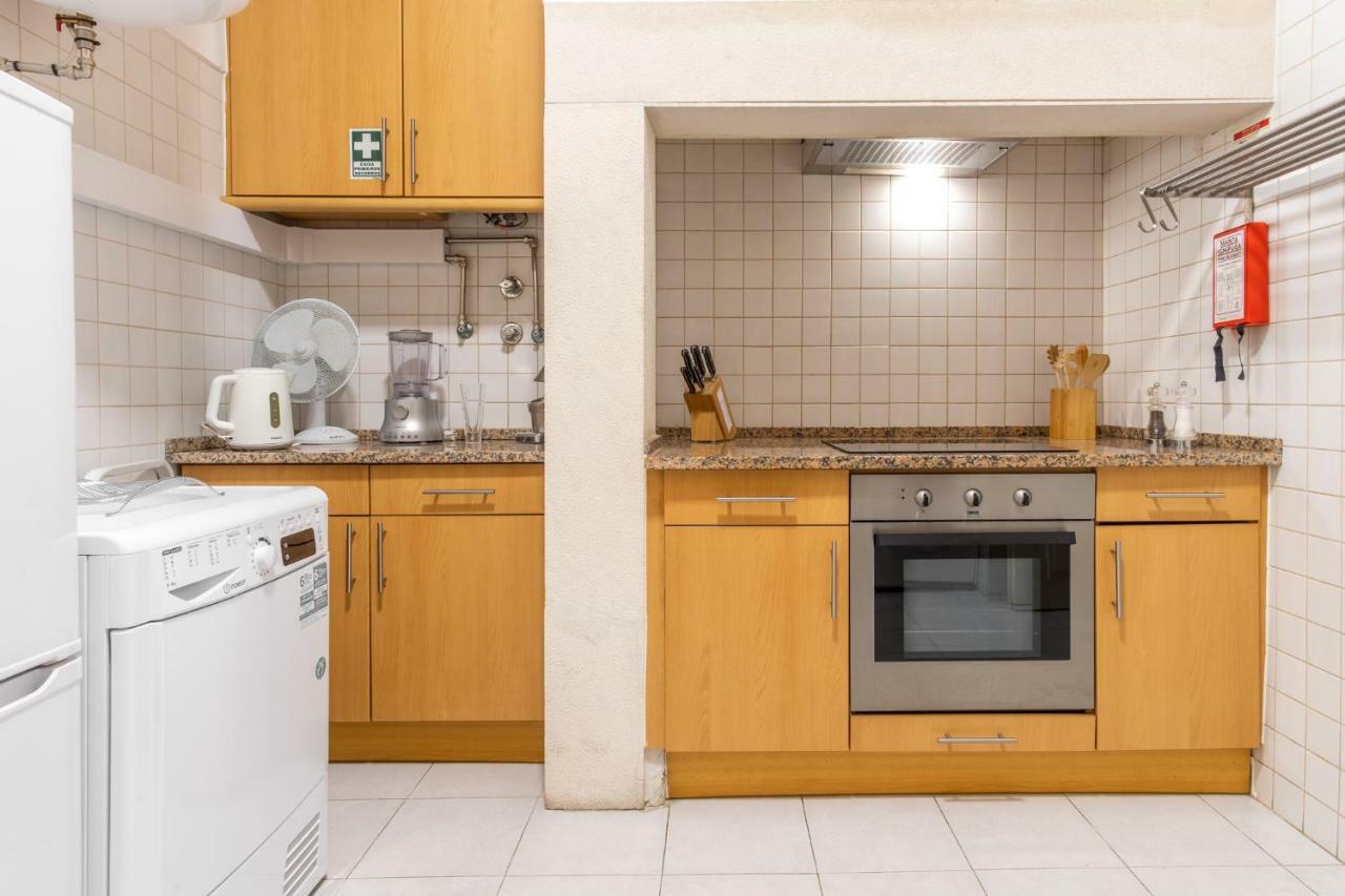 Lv Premier Apartments Baixa- Cr 리스본 외부 사진