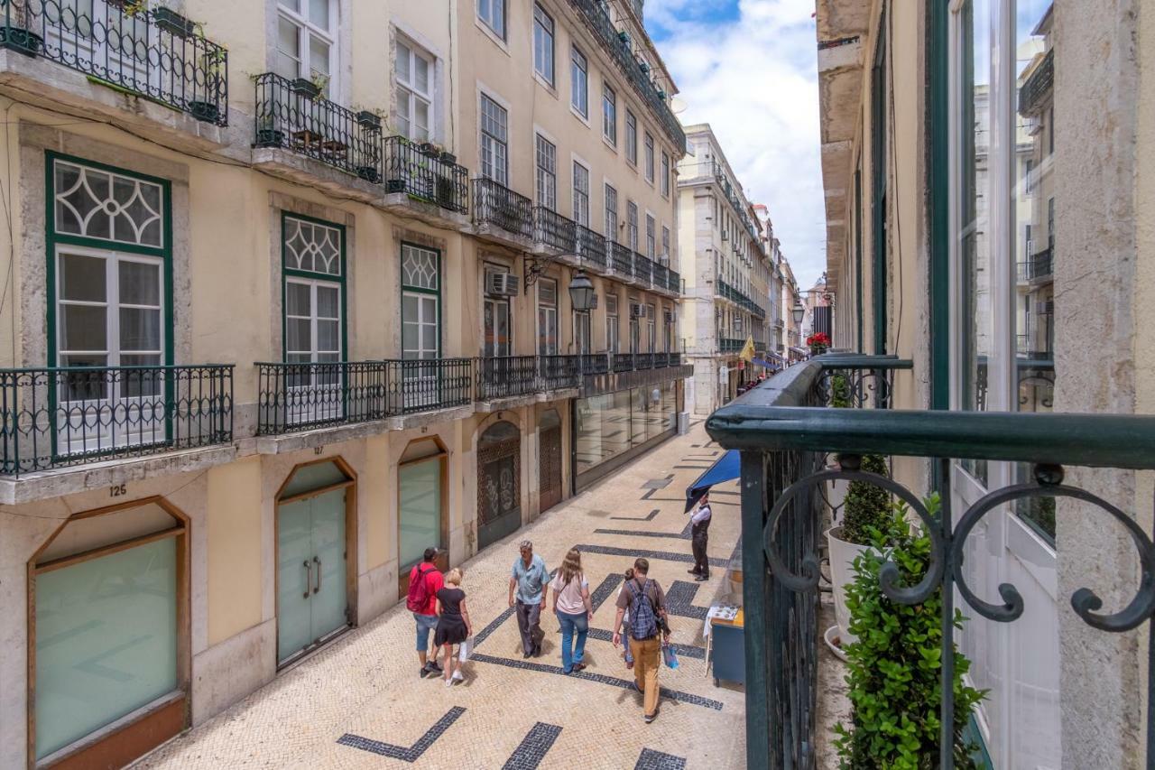 Lv Premier Apartments Baixa- Cr 리스본 외부 사진