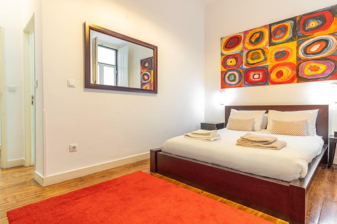 Lv Premier Apartments Baixa- Cr 리스본 외부 사진