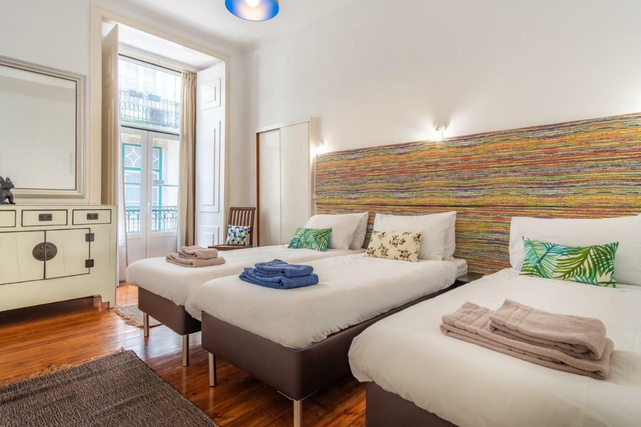 Lv Premier Apartments Baixa- Cr 리스본 외부 사진