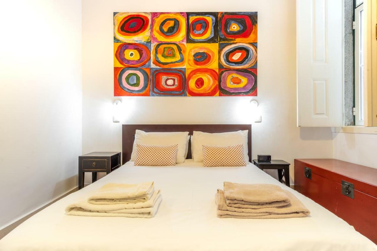 Lv Premier Apartments Baixa- Cr 리스본 외부 사진