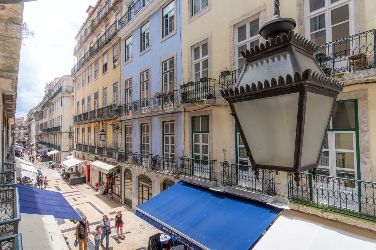 Lv Premier Apartments Baixa- Cr 리스본 외부 사진
