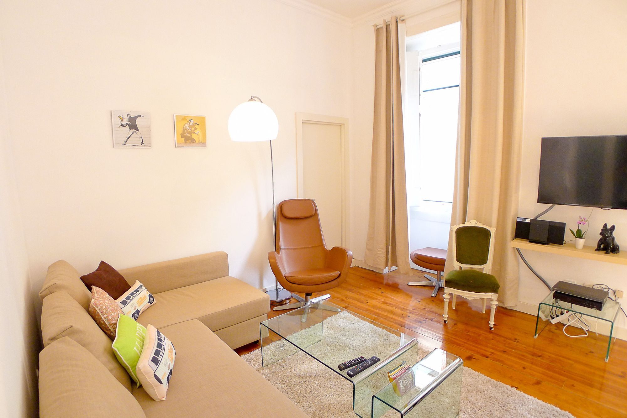 Lv Premier Apartments Baixa- Cr 리스본 외부 사진